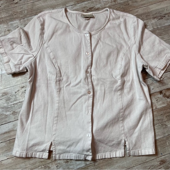 vermont country store Tops - 💚The Vermont country Store white top